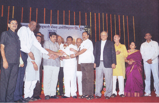 Awarded with Late Vaikunthbhai Mehata Trophy Year 2010-11